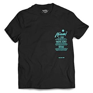 NWT Rolling Loud Miami 2018 Lineup T-shirt